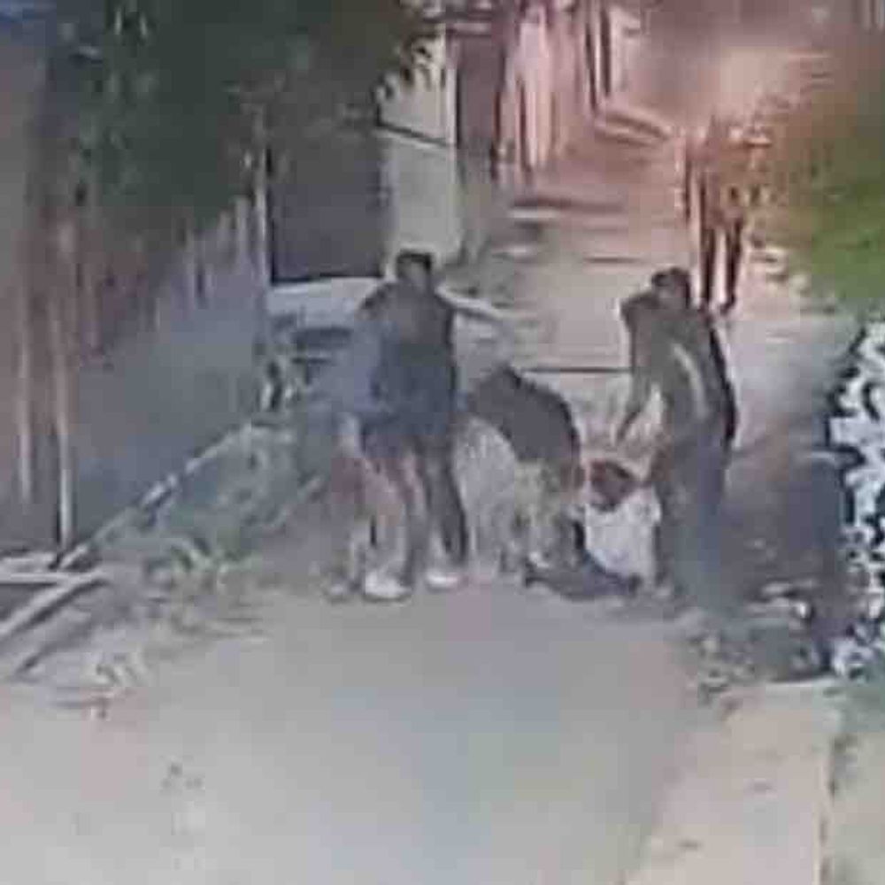 2 पक्षों के विवाद में युवक को लगी गोली, घायल:गाजियाबाद में लात-घूसे भी चले, एक आरोपी हिरासत में; जांच जारी