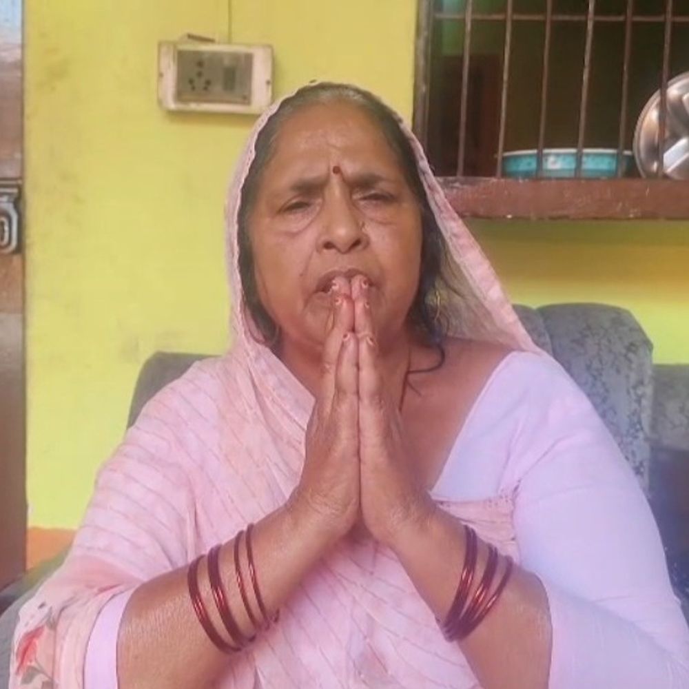 बदायूं HPCL मामला, आरोपी की ताई का बयान:अजय से कोई वास्ता नहीं, परिवार को झूठा फंसाया जा रहा