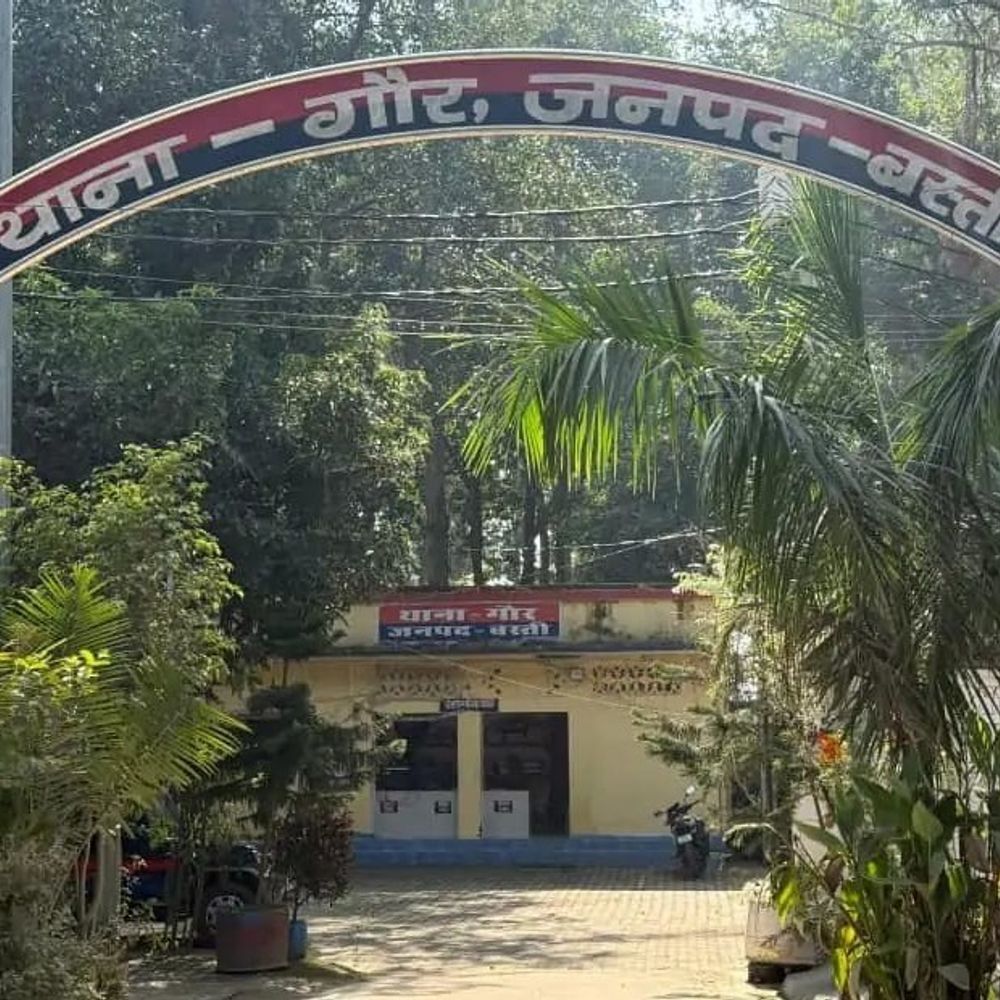 बस्ती में बाइक अनियंत्रित होने से तीन युवकों की मौत:बभनान-गौराचौकी मार्ग पर हुआ हादसा