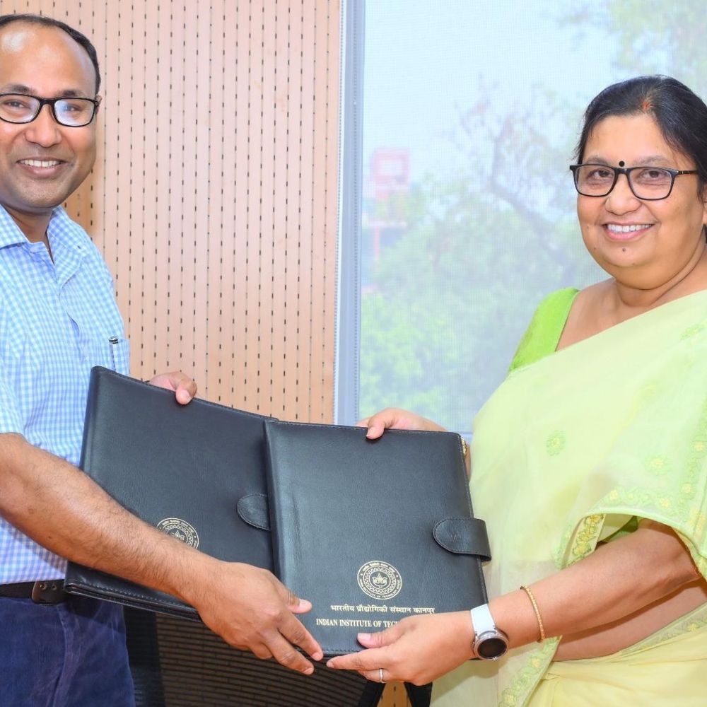 इंजीनियरिंग की पढ़ाई के साथ रिसर्च का 'गोल्डन चांस':IIT कानपुर से जुड़ेंगे CSJMU के शोधार्थी; घर बैठे मिलेगी वर्ल्ड क्लास ट्रेनिंग