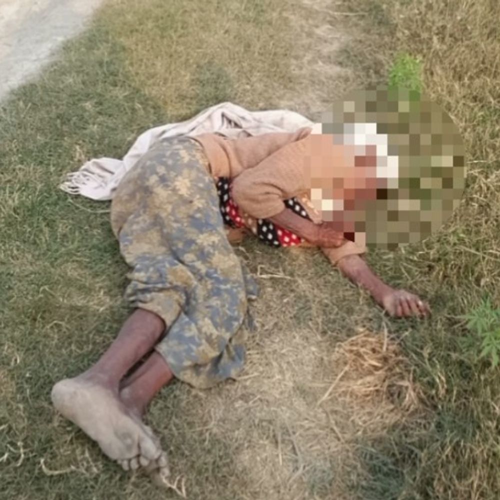 देवरिया में अज्ञात शव मिला:सिकटिया गांव के नोहर छपरा में मिला शव, पहचान के प्रयास में जुटी पुलिस