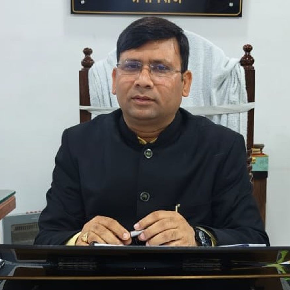 प्रयागराज में 1 अप्रैल से ‘स्कूल चलो अभियान’ शुरू:बीएसए ने कहा: नजदीकी स्कूल में कराएं बच्चों का प्रवेश, सरकार उठाएगी पूरा खर्च