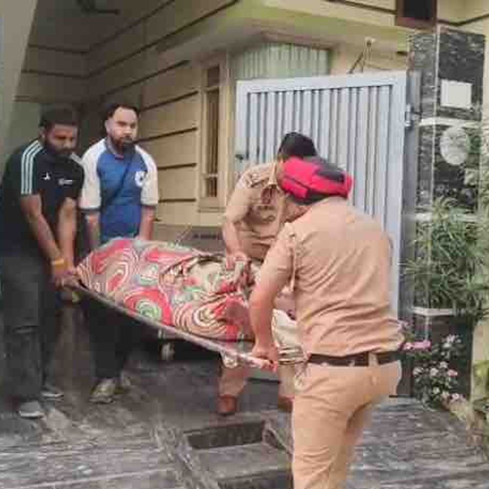 जालंधर के कमल बिहार में व्यक्ति की मौत:  सिर पर चोट और शव के पास खून होने का दावा, पुलिस जांच में जुटी – Jalandhar News