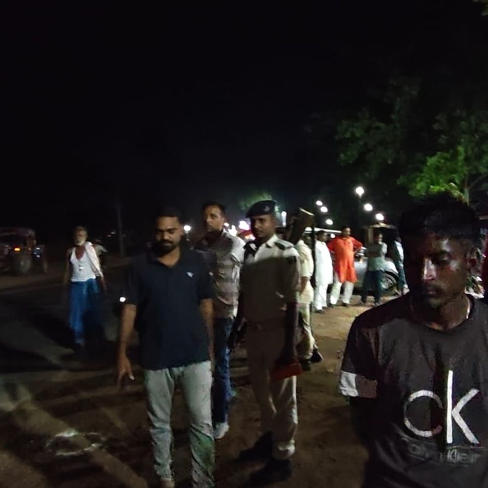 अरवल में होटल पर फायरिंग:रंगदारी नहीं देने पर अपराधियों ने वारदात को दिया अंजाम