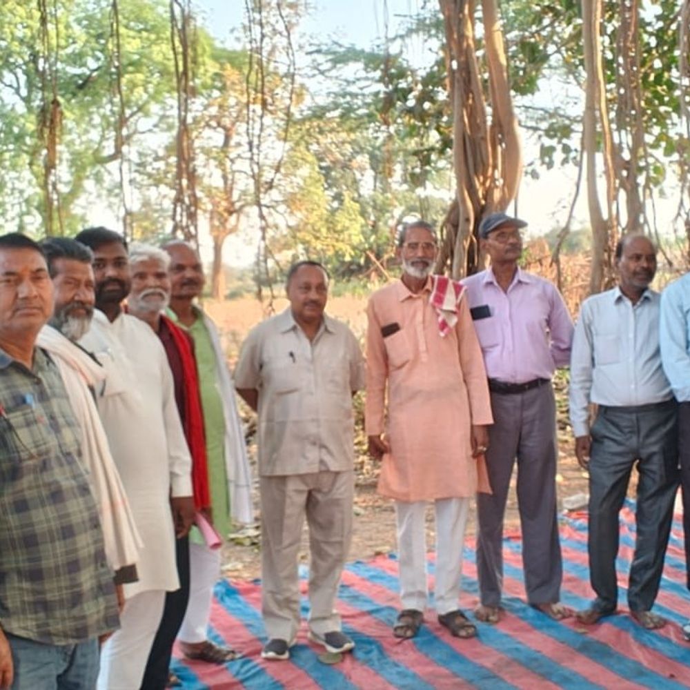 30 साल बाद रैकवार समाज का मेला आयोजित:चित्रकूट में नई कार्यकारिणी का हुआ गठन, 60 साल पहले हुई थी मेला स्थल की स्थापना