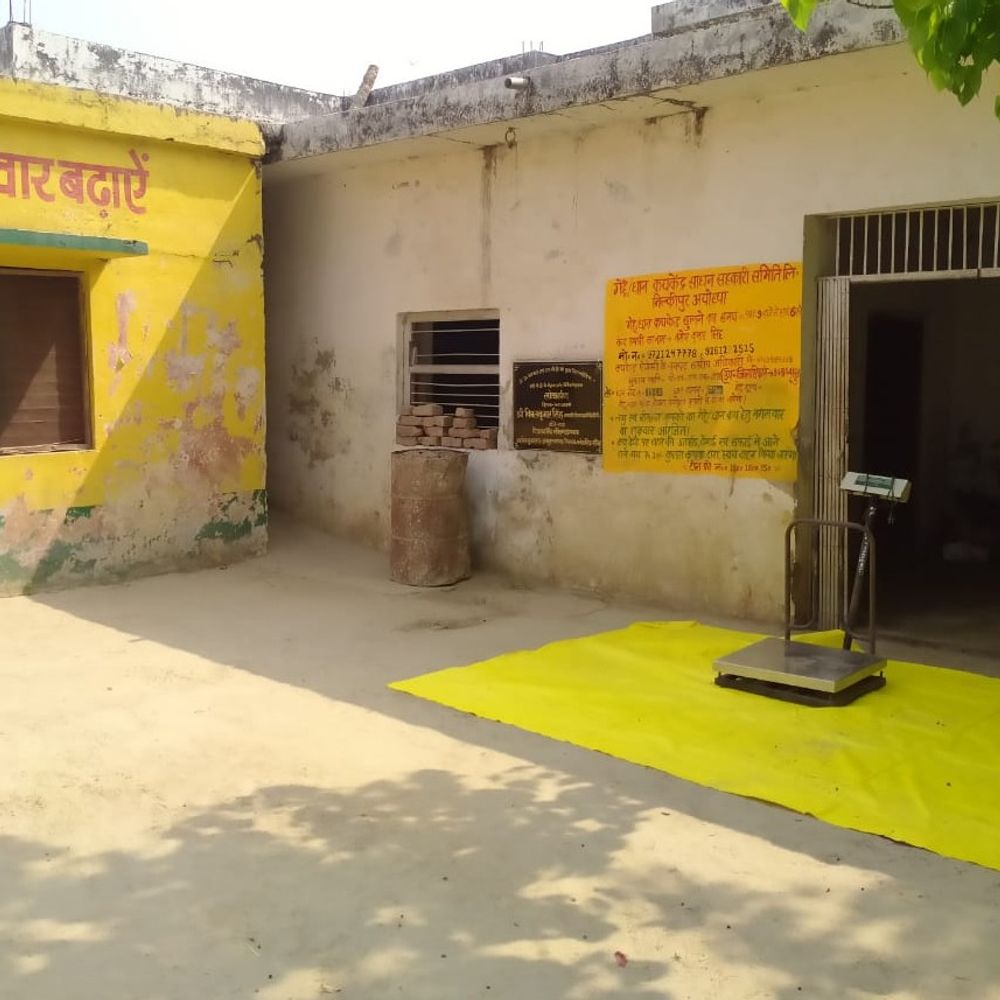 अयोध्या में 68 गेहूं क्रय केंद्र शुरू:2,585 रुपए प्रति क्विंटल, 68 केंद्र सक्रिय; पारदर्शिता और किसानों की सुविधा पर जोर