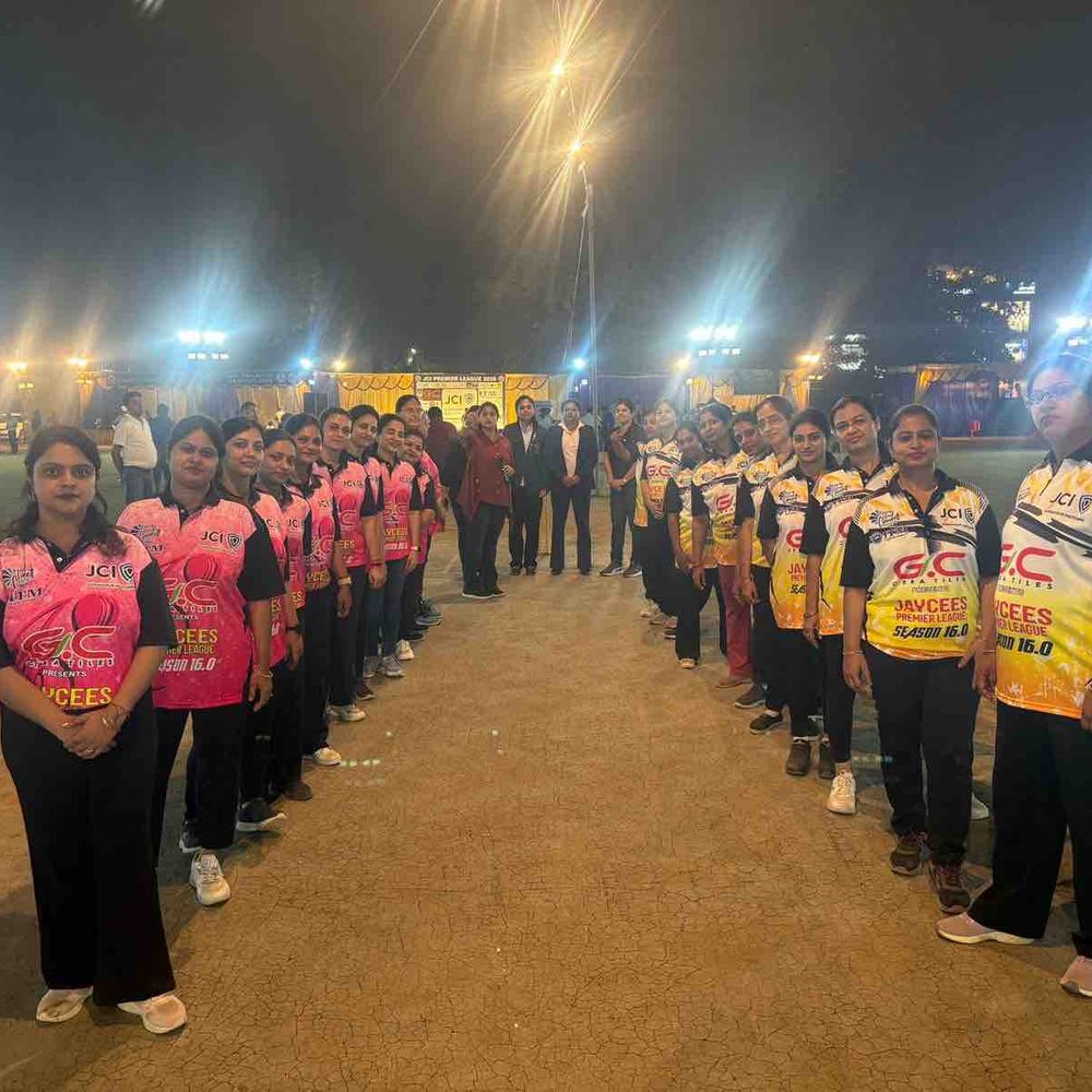 गोरखपुर में कैलाश सेल्स बनी चैंपियन:JPL सीजन 16 हुआ संपन्न, महिला वर्ग में टीम शरारत ने मारी बाजी