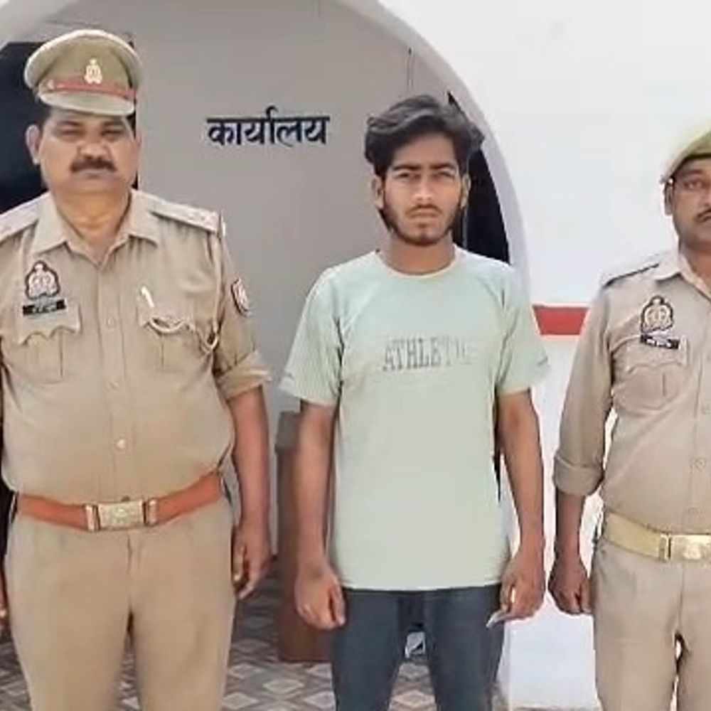 कुश्ती छात्र के साथ मारपीट करने वाला गिरफ्तार:53 दिन से चल रहा था फरार, साथियों के साथ मिलकर की थी मारपीट