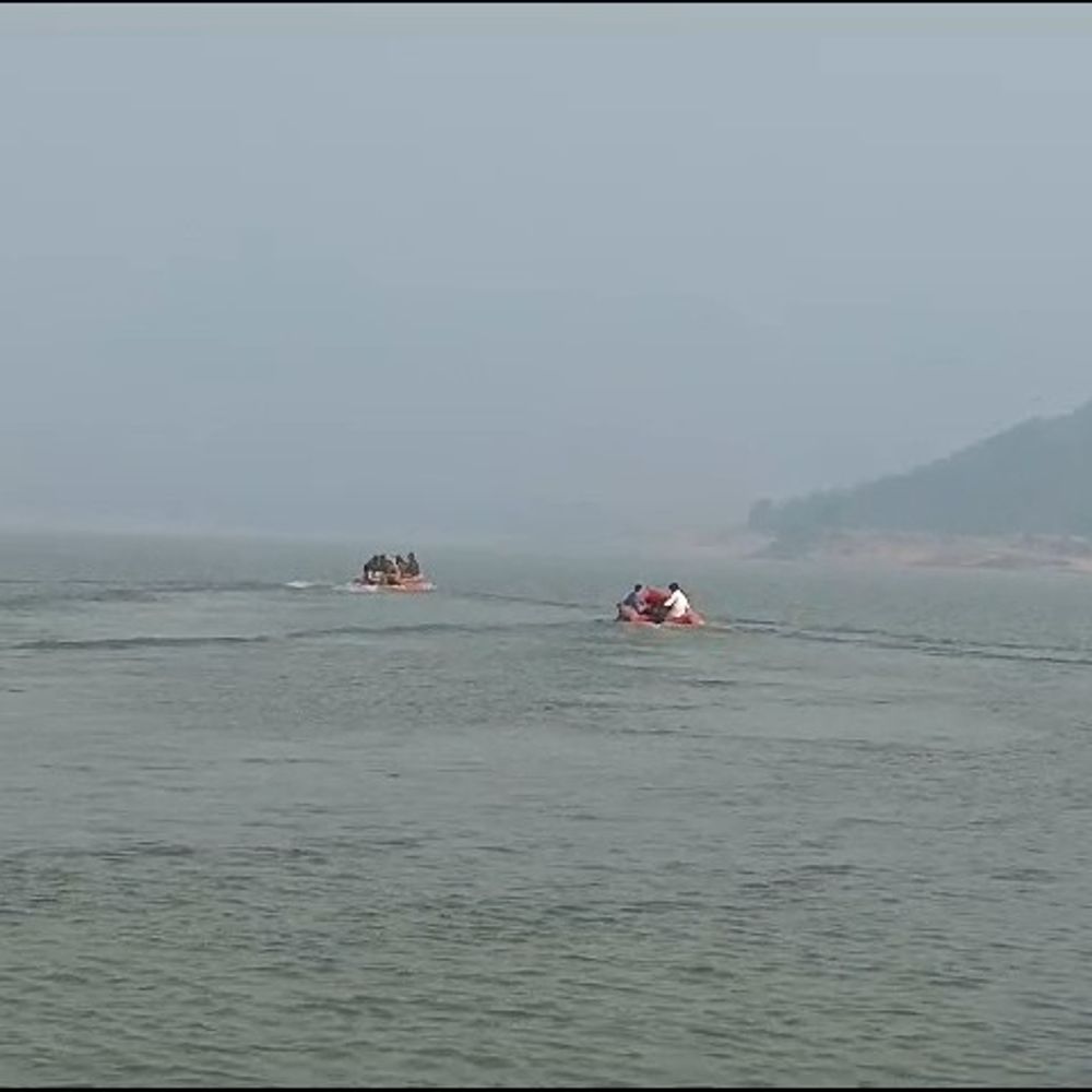 कुकरझप डैम में गंगा का पानी लाने की तैयारी:  जमुई में मिट्टी की जांच शुरू हुई, पाइपलाइन का काम जल्द शुरू होगा – Jamui News