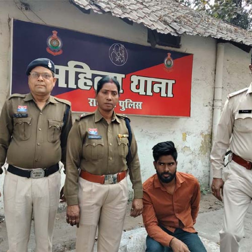 जमानत पर आए युवक ने रेप पीड़िता को दी धमकी:  रायगढ़ में केस वापस लेने बनाया दबाव, आरोपी और उसके साथी पर FIR दर्ज – Raigarh News