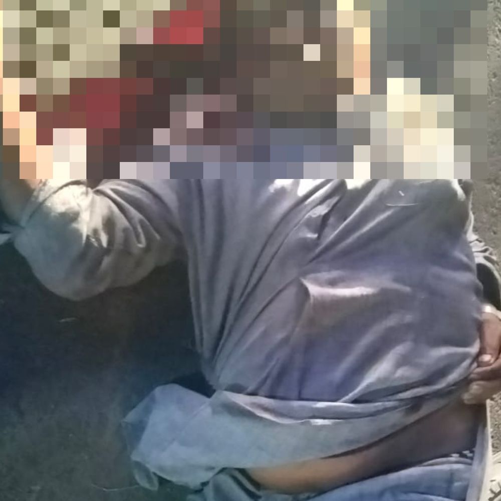 सिरसा में खड़ी ट्रैक्टर-ट्रॉली से टकराई बाइक:  व्यक्ति की मौत, स्थानीय लोगों ने पहुंचाया अस्पताल, इलाज के दौरान तोड़ा दम – rania News