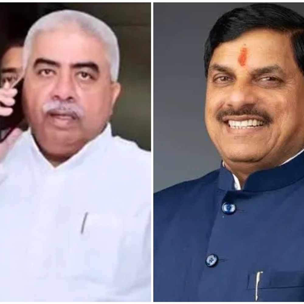 वाराणसी में MP-UP का सम्मेलन कल:मध्यप्रदेश के सीएम मोहन यादव व्यापार-पर्यटन और ODOP पर करेंगे चर्चा, MSME मंत्री राकेश सचान भी होंगे शामिल