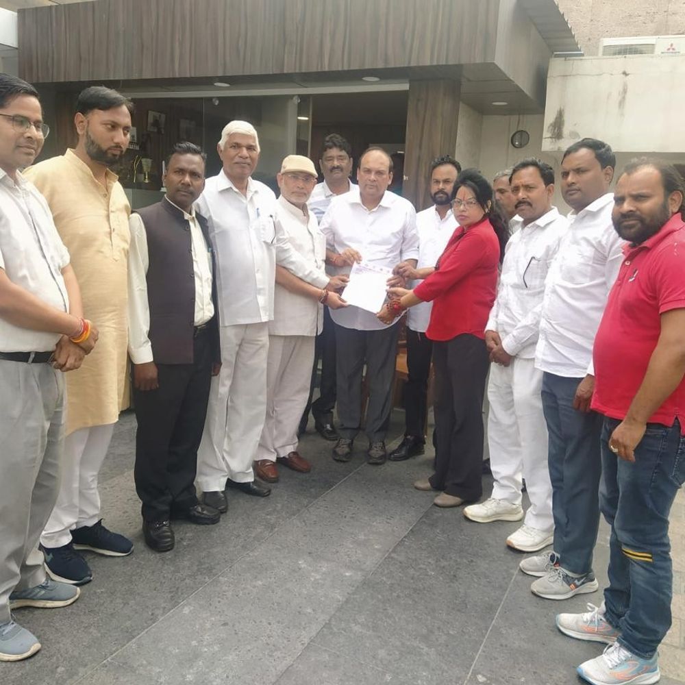 अशोक की लाट हटाने, चौक का नाम बदलने का प्रस्ताव:मुजफ्फरनगर में विभिन्न संगठनों ने किया विरोध, गौरव स्वरूप से मिले