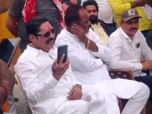 अनंत सिंह के गांव में जुटेंगे देश-विदेश के पहलवान:मोकामा में 3 अप्रैल को विराट महा दंगल, 10 लाख लोगों के आने का दावा