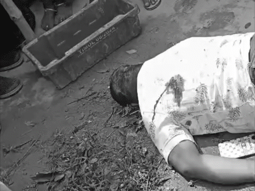 मुजफ्फरपुर में गिट्टी-बालू कारोबारी की दिनदहाड़े हत्या:  बाइक सवार हमलावरों ने ओवरटेक कर मारी गोली, बुलेट लगते ही जमीन पर गिर पड़े – Muzaffarpur News