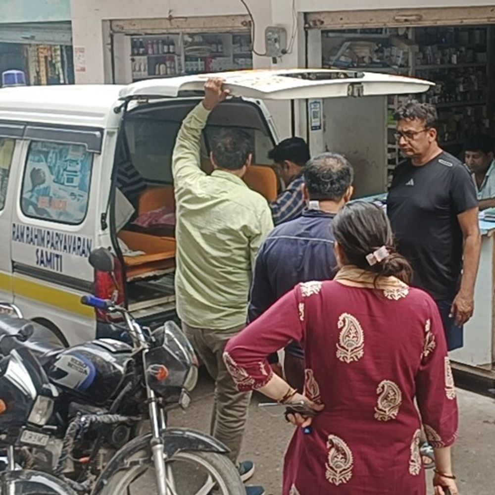 महिला कांस्टेबल ने थाने में आत्महत्या का प्रयास किया:शामली में गंभीर हालत, हायर सेंटर रेफर