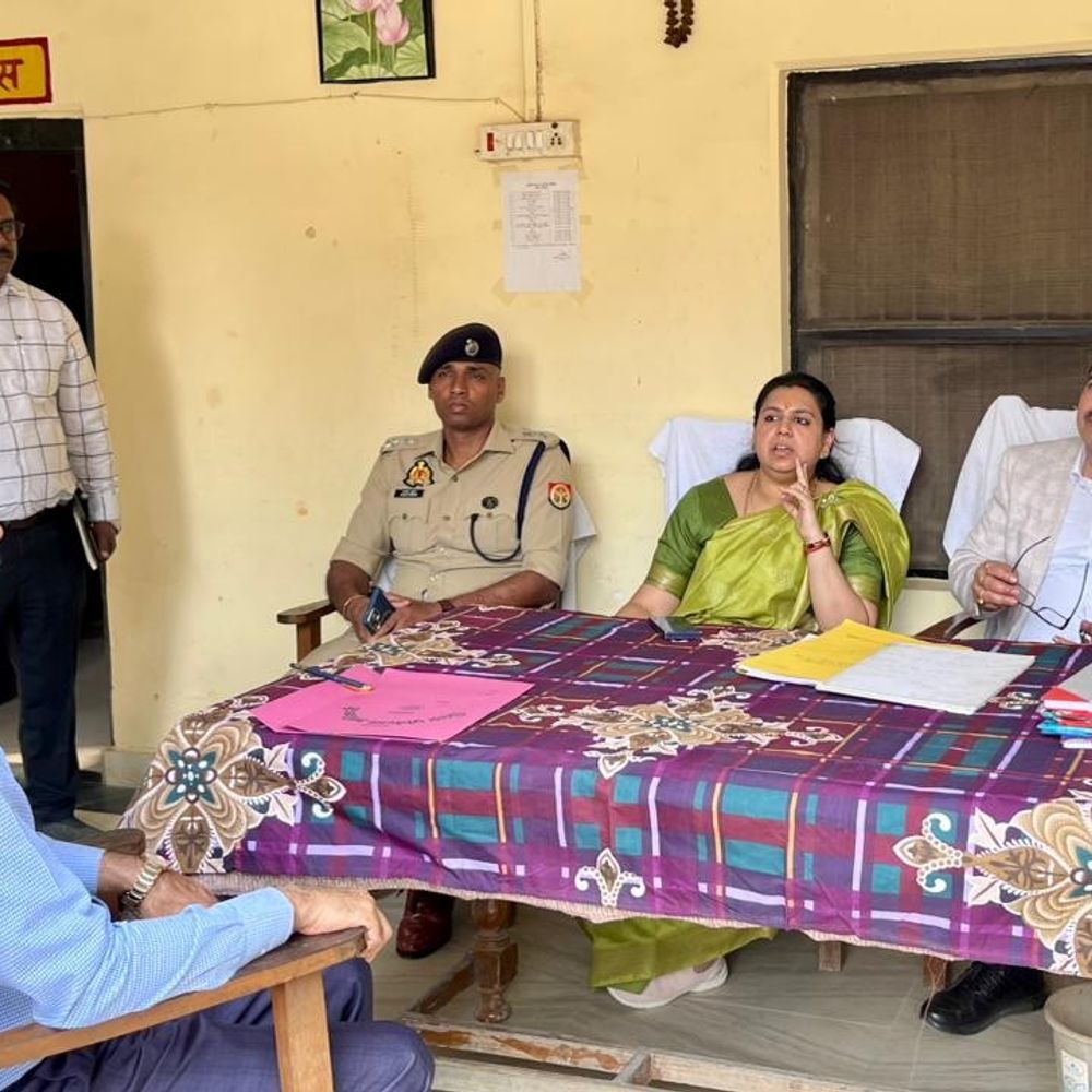 राजकीय बालगृह में अनियमितता मिली, डीएम सख्त:अधीक्षक को फटकार लगाई, सुधार के निर्देश दिए गए