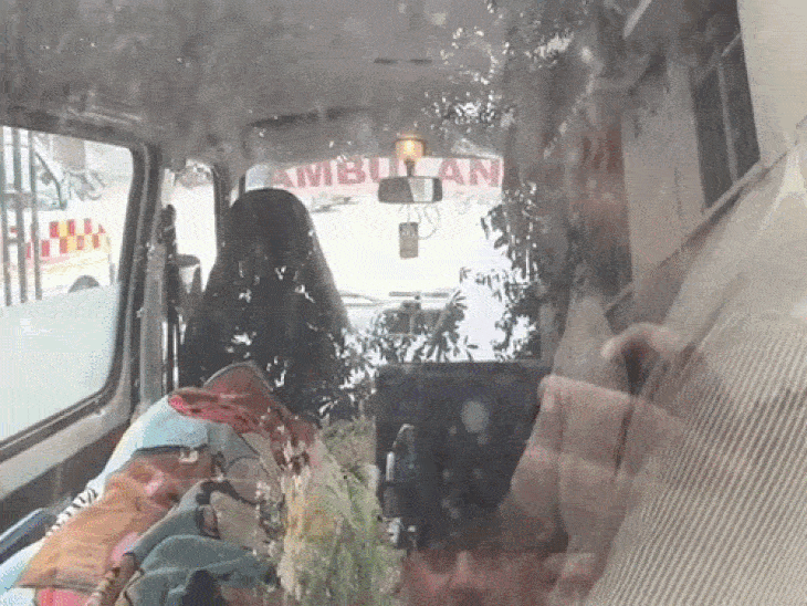 पठानकोट में युवक की मौत:  परिवार ने दूसरे व्यक्ति पर लगाए धमकाने के आरोप, कहा- जहरीली चीज निगलकर दी जान – Pathankot News