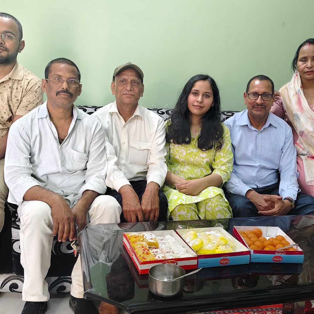 UPPSC में अनन्या त्रिवेदी ने दूसरा स्थान हासिल किया:रायबरेली की बेटी को पहले ही प्रयास में मिली सफलता