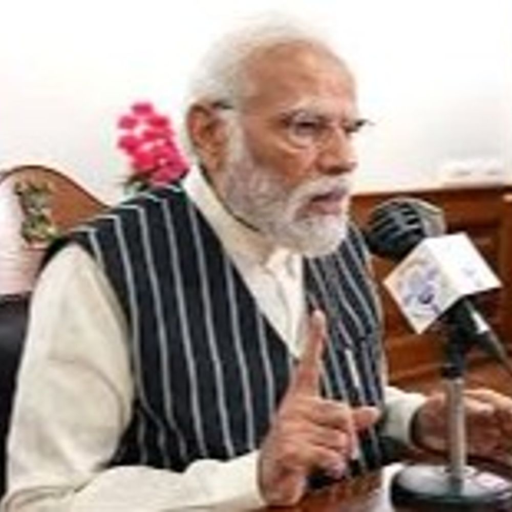 नगर निगम के वर्ल्ड-रिकार्ड वन की PM ने की तारीफ:मन की बात में किया जिक्र, कहा - सबको लेना चाहिये वाराणसी नगर निगम से प्रेरणा