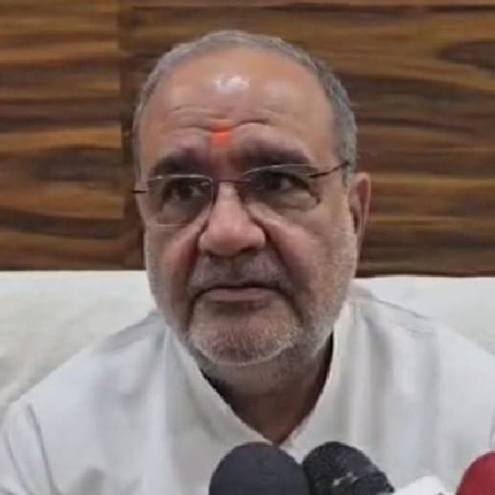 पूर्व भाजपा प्रदेशाध्यक्ष बोले- धुरंधर-2 से अखिलेश यादव को कष्ट:झांसी में कहा- सपा सरकार में हर जिले में एक माफिया था, योगी सरकार में समाप्त हुए