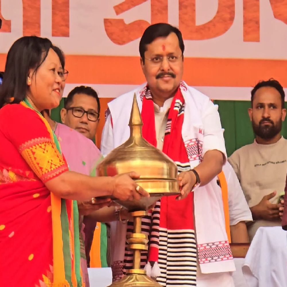 नितिन ने इस्तीफा नहीं दिया, असम चले गए:असम दौरा के चलते नितिन नवीन ने एमएलए पद छोड़ने का समय टाला