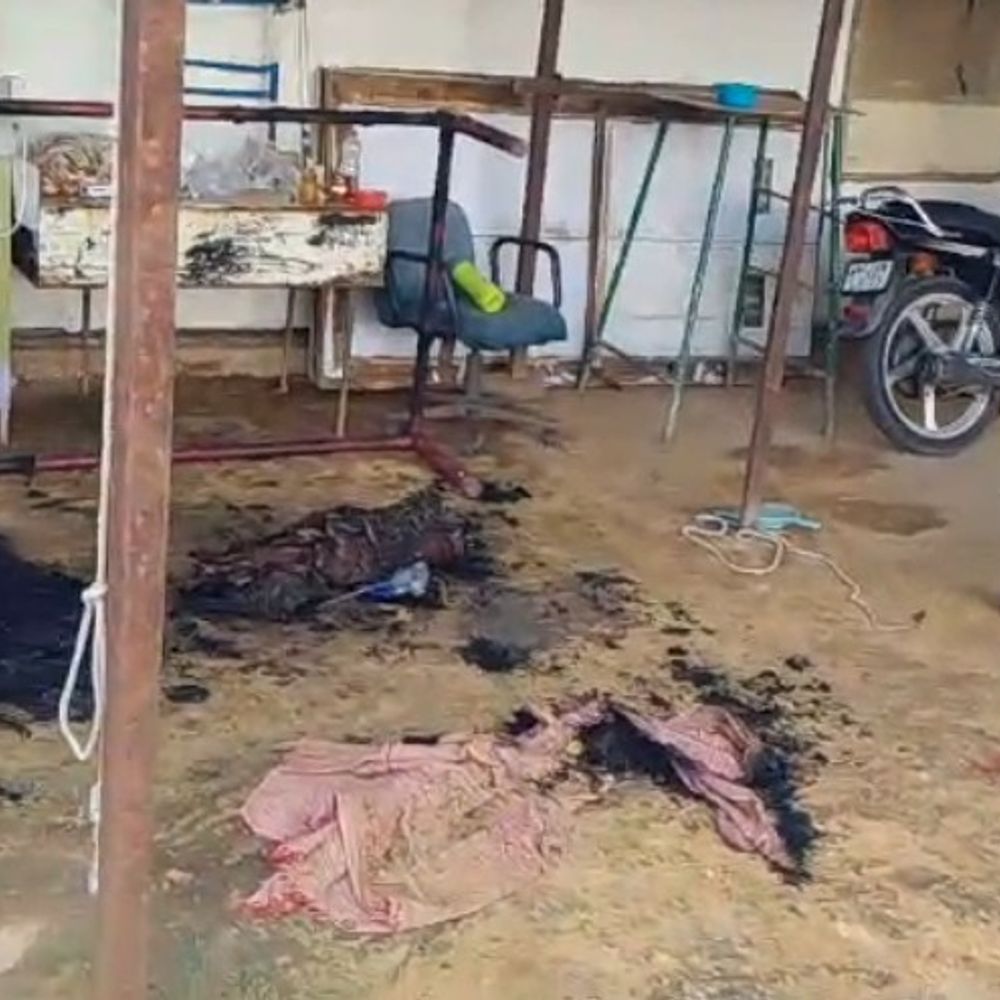 छिंदवाड़ा में बीमार बुजुर्ग की जिंदा जलकर मौत:  घर में अकेले पलंग पर लेटे थे, अचानक लगी आग; 5 साल से बीमार थे – Chhindwara News