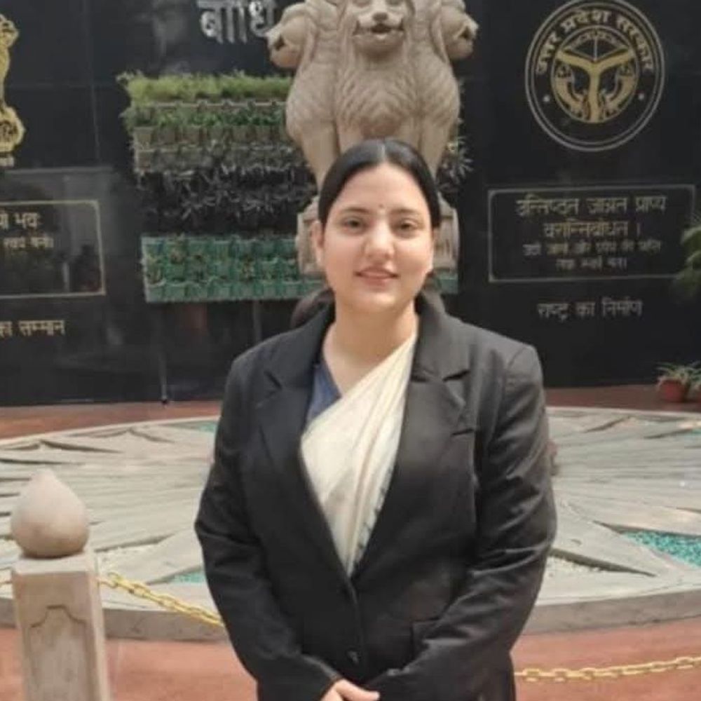 हरियाणा की बेटी UP में बनी असिस्टेंट कमिश्नर कमर्शियल टैक्स:यूपी पीसीएस सबोर्डिनेट सर्विसेज में सामान्य श्रेणी में आठवां स्थान, क्षेत्र में खुशी की लहर