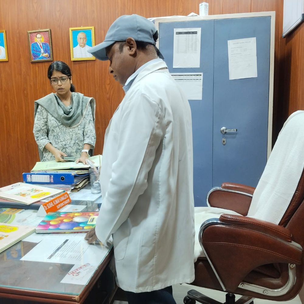 टड़ियावां सीएचसी में मिलीं अनियमितताएं:लांड्री, वेतन गड़बड़ी पर कार्रवाई के निर्देश, जांच रिपोर्ट में हुआ खुलासा