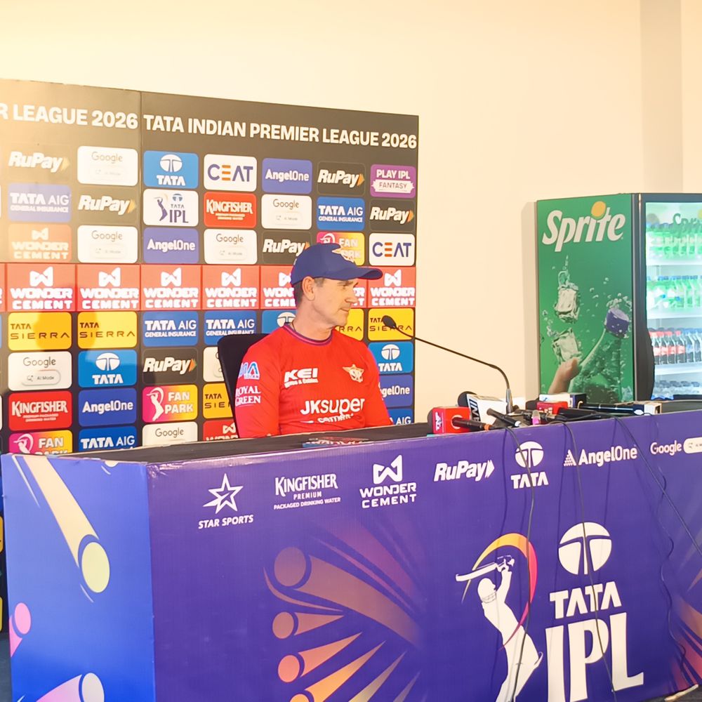 IPL में विफल कोच के सवाल पर बोले जस्टिन लैंगर:30 साल से प्रेशर रहा, मैं इसे पसंद करता हूं,कहा: पंत किस नंबर पर खेलेंगे अभी नहीं बताऊंगा