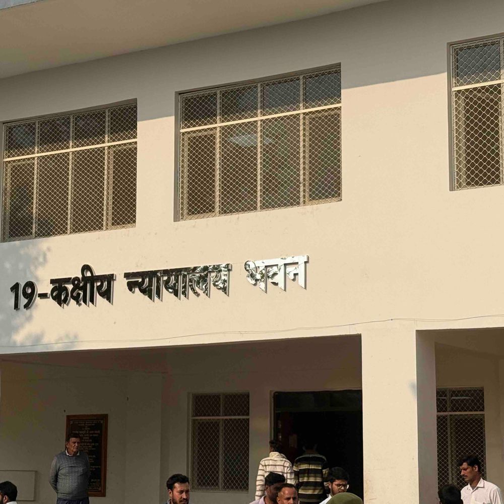 पत्नी की हत्या के दोषी को कोर्ट ने सुनाई सजा:गला दबाकर मार डाला था, आजीवन कारावास और 30 हजार रुपए का अर्थदंड लगाया