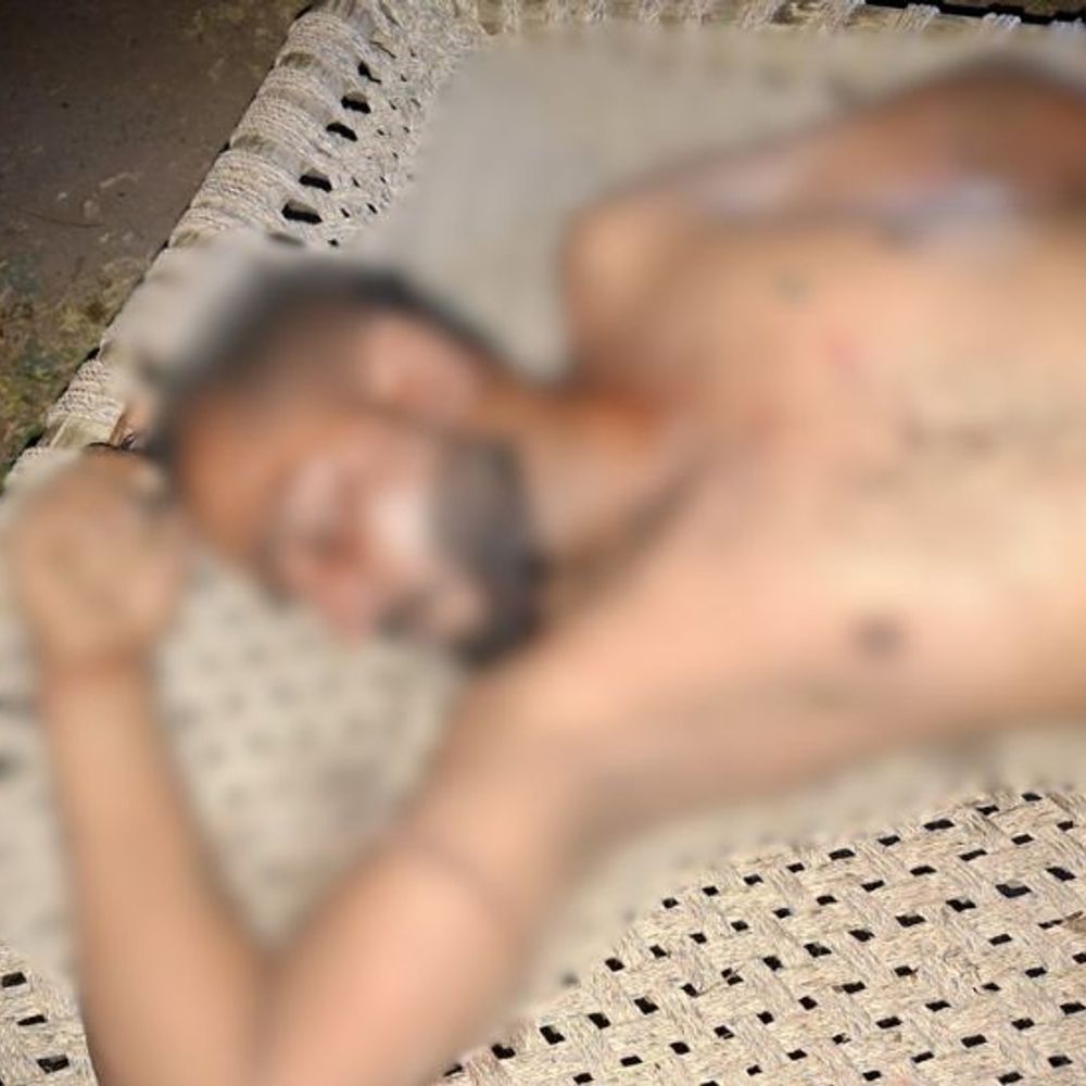 झांसी में युवक की कुएं में गिरकर मौत:खेत से घर लौटते समय हादसा, पुलिस ने शव पोस्टमार्टम को भेजा