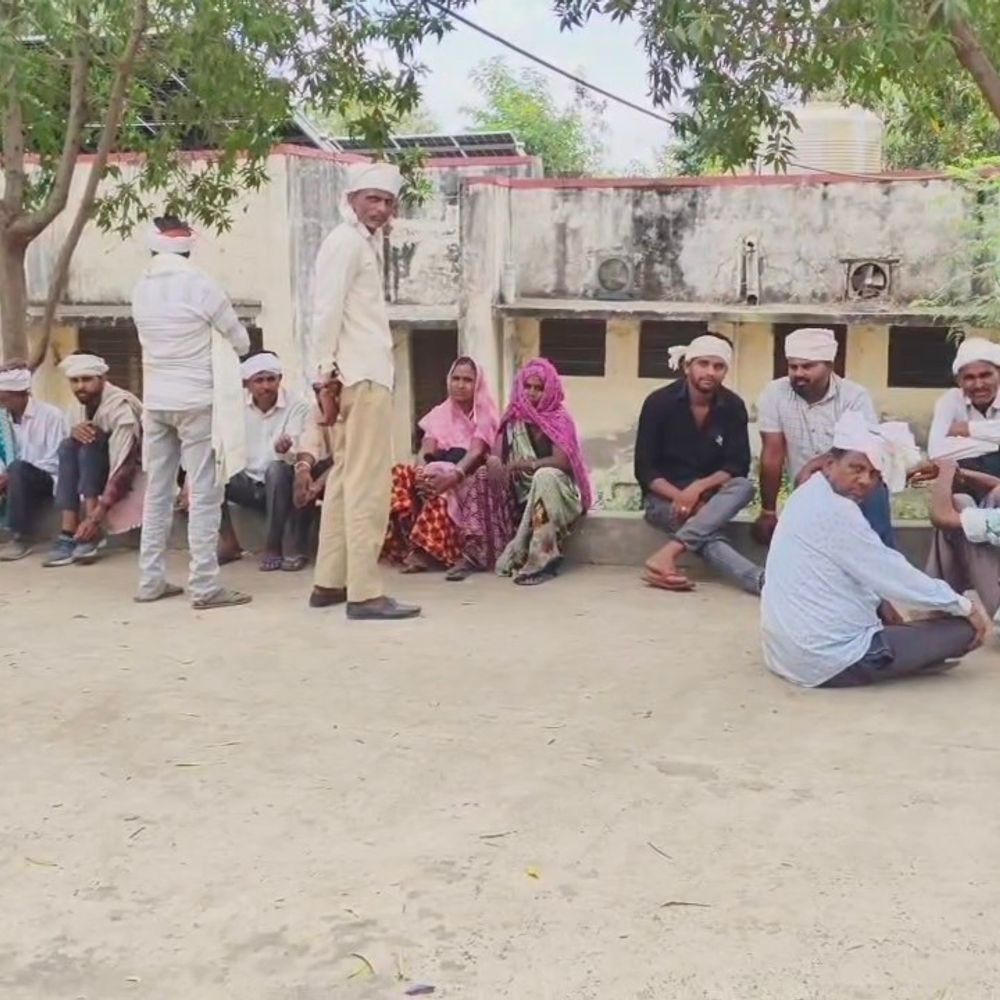 डूंगरपुर में बाइक की टक्कर से युवक की मौत:नवाघरा रोड पर हुई दो बाइकों की भिड़ंत, शिशोद से घर लौट रहा था