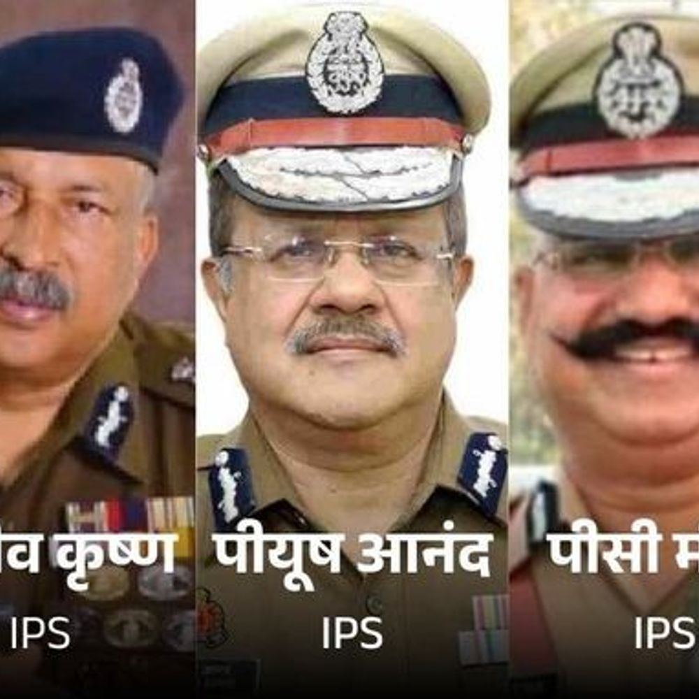 परमानेंट डीजीपी के लिए यूपी सरकार ने फिर भेजा प्रपोजल:1994 बैच तक के सभी IPS के नाम, सुप्रीम कोर्ट में कल होनी है सुनवाई