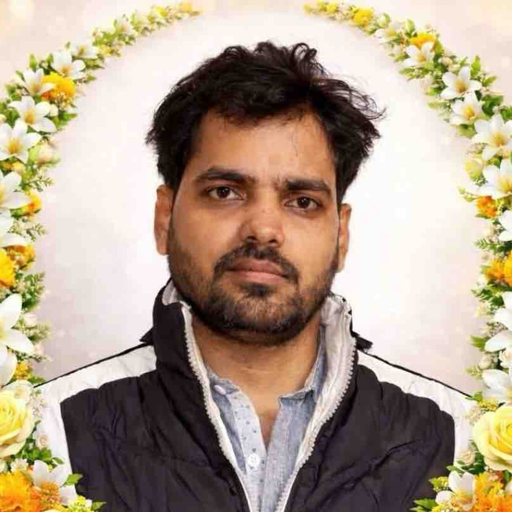 गोरखपुर में पूर्व विधायक के बेटे का हुआ निधन:बीमारी के दौरान अस्पताल में मौत, राजघाट पर हुआ अंतिम संस्कार