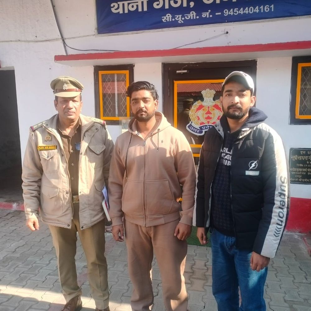 रामपुर में 42 लाख की कोडीन सिरप की अवैध बिक्री:दवा विक्रेता दो भाइयों पर क्राइम ब्रांच ने चार्जशीट दाखिल की