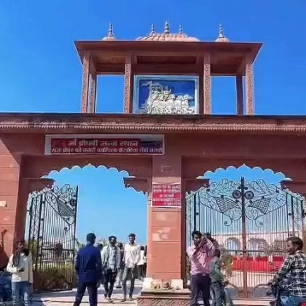 फर्रुखाबाद में महाभारत सर्किट से चमकेगा कम्पिल:द्रौपदी जन्मस्थली को विश्वस्तरीय पर्यटन हब बनाने की तैयारी