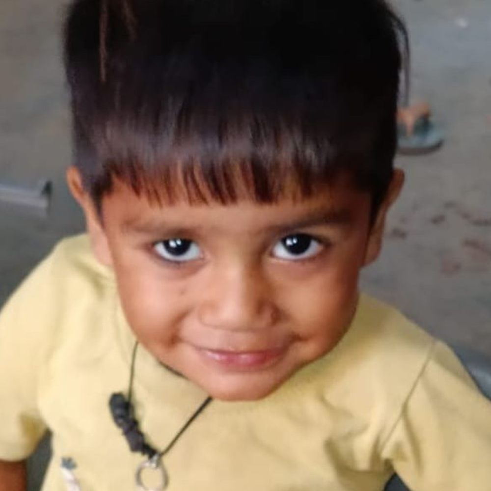 देवरिया में ट्रैक्टर ट्राली ने मासूम को रौंदा, मौत:नाबालिग ड्राइवर गाड़ी लेकर फरार, जांच जारी