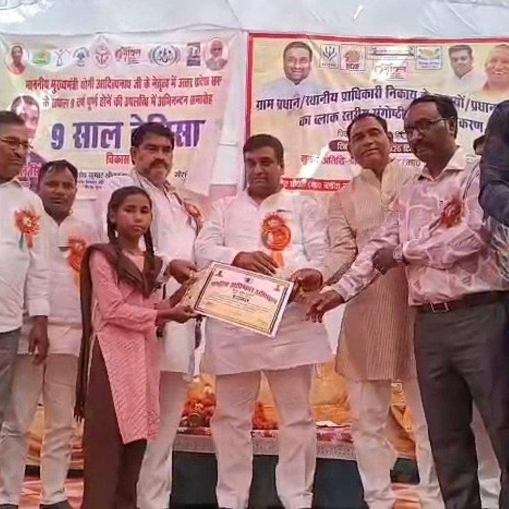 BJP विधायक अनिल सिंह ने सपा पर साधा निशाना:उन्नाव में तेल आपूर्ति पर अफवाह फैलाने का लगाया आरोप