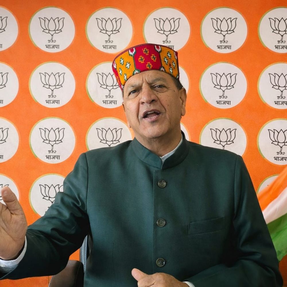 हिमाचल सरकार के खिलाफ सड़कों पर उतरेगी BJP:  पेट्रोल-डीजल सेस और एंट्री टैक्स बढ़ाने के विरोध में आंदोलन, 8-11 अप्रैल तक करेगी प्रदर्शन – Shimla News