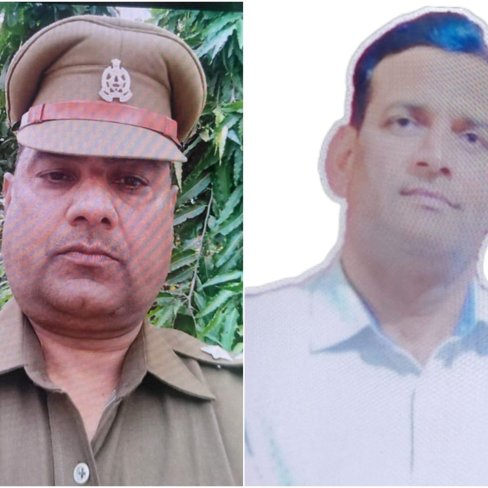 बिजनौर पुलिस अधीक्षक ने दरोगाओं के तबादले किए:चांदपुर कस्बा व शुगर मिल चौकी प्रभारी बदले गए, नए अधिकारियों की तैनाती