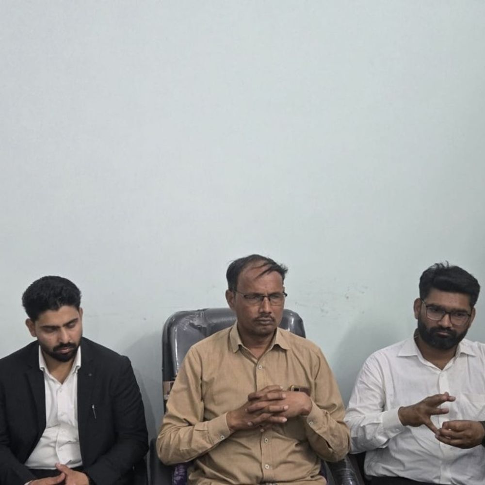 सम्राट मिहिर भोज को जाति विशेष से जोड़ने का विरोध:ज्ञानेंद्र सिंह राघव ने कहा- क्षत्रिय समाज का अपमान हो रहा, इसे बर्दाश्त नहीं किया जाएगा