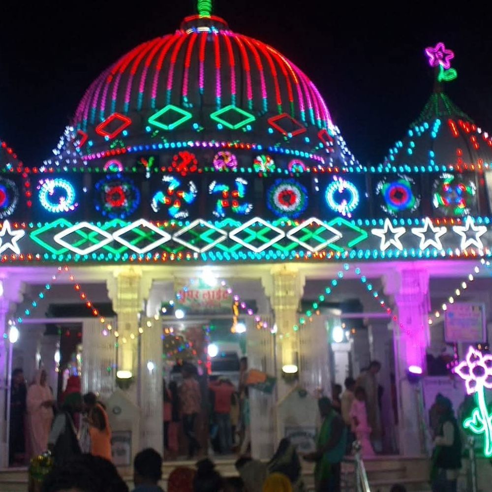 ललितपुर में उर्स के कारण यातायात डायवर्ट:31 मार्च से 4 अप्रैल तक कई मार्गों पर रहेगा बदलाव