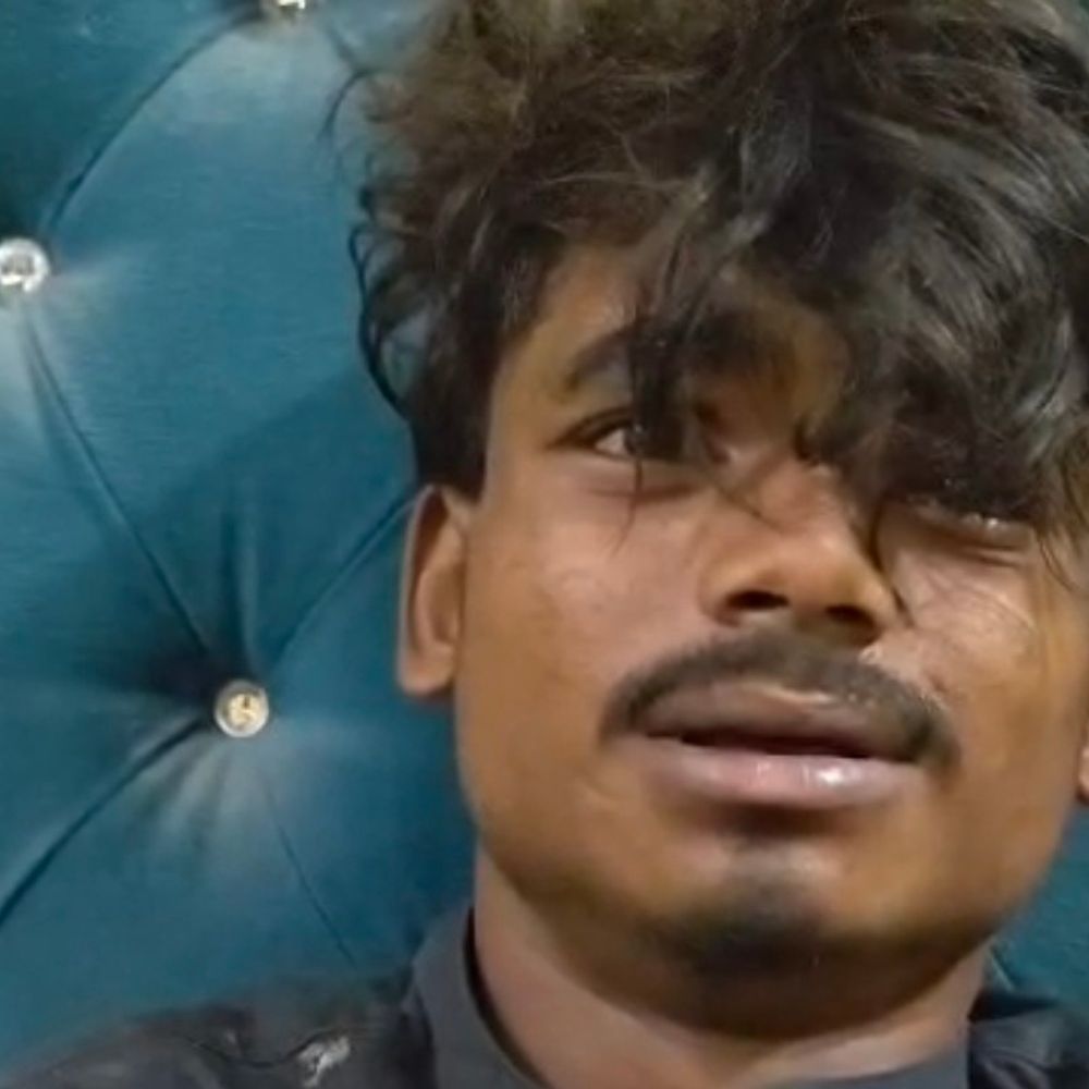 अस्पताल में ऑक्सीजन पाइप चोरी करते आरोपी गिरफ्तार:सुरक्षा गार्डों ने एक चोर पकड़ा, अंधेरे का फायदा उठाकर 3 फरार हुए