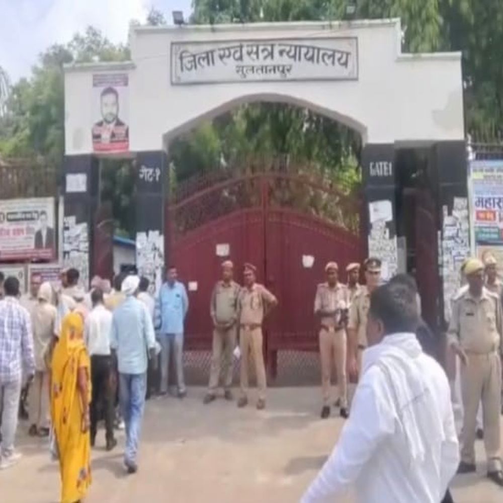 हत्या के दो दोषियों को आजीवन कारावास:सुल्तानपुर कोर्ट ने 85-85 हजार रुपए का लगाया जुर्माना, 16 साल बाद आया फैसला