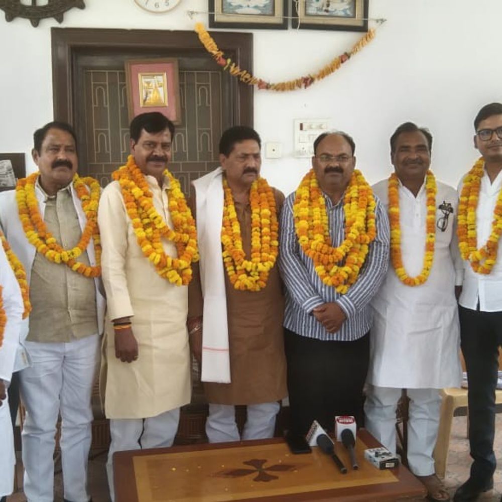 भदोही में कुश्ती महासंघ की जिला इकाई गठित:शिव प्रकाश सिंह अध्यक्ष और उत्कर्ष कौशिक कोषाध्यक्ष बनाया गया