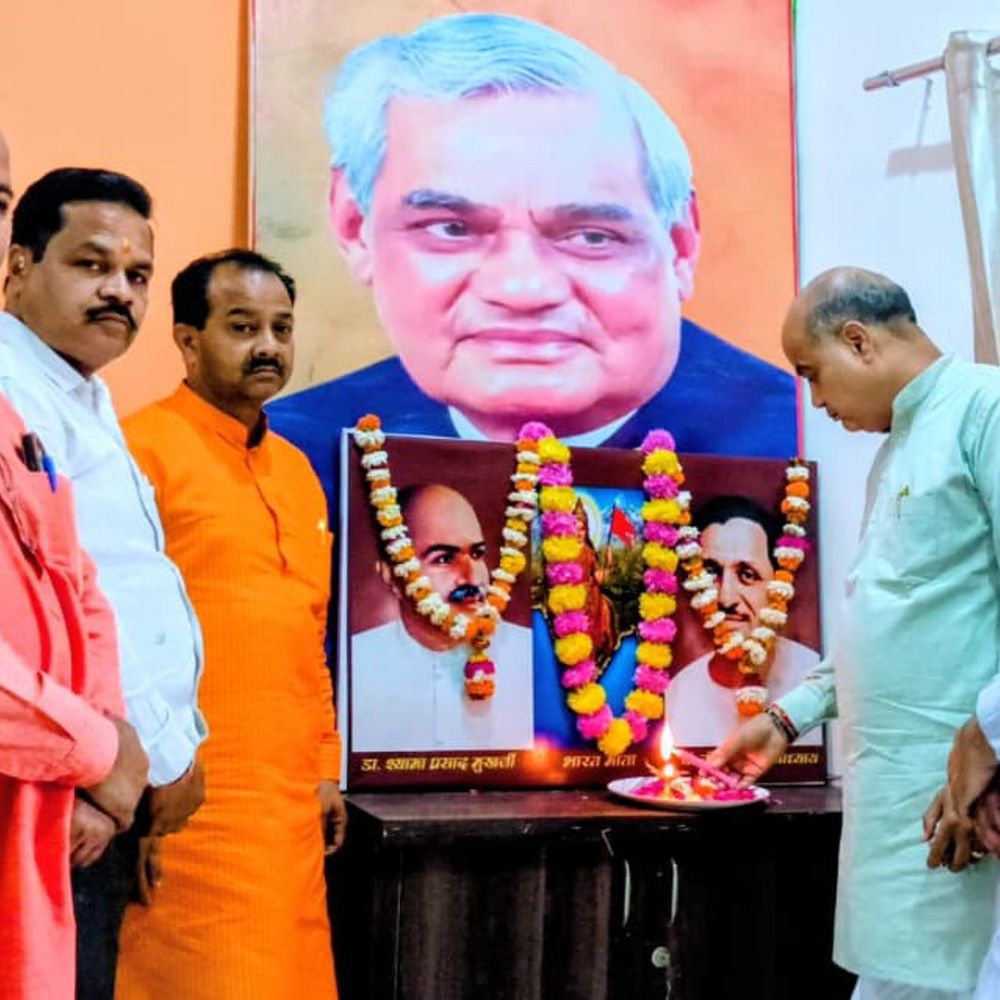 भाजपा स्थापना दिवस की तैयारियां तेज, 6 अप्रैल को ध्वजारोहण:कासगंज में बूथ स्तर तक चलेगा उत्सव, तीन दिन के कार्यक्रम