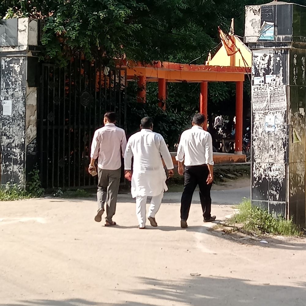 मिल्कीपुर में नया उप निबंधक कार्यालय अभी तक तैयार नहीं:2.28 करोड़ की लागत से बन रहा, 31 मार्च 2026 तक समय सीमा थी