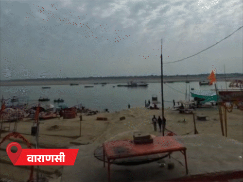 यूपी के 40 जिलों में बारिश-तेज हवाओं का अलर्ट:ललितपुर में तेज बरसात, काशी-मेरठ में बादल छाए; पारा 41 डिग्री पार