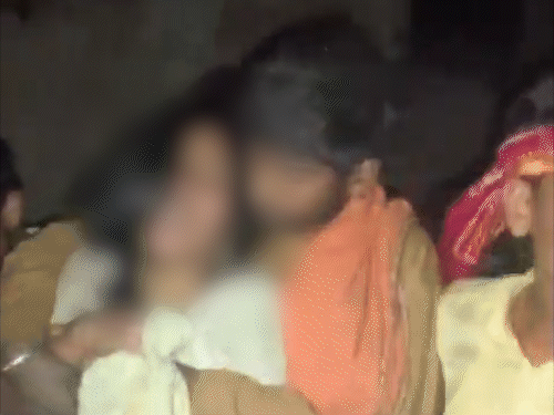 नालंदा में शादीशुदा महिला से रेप का प्रयास:  वीडियो किया वारयल, 2 आरोपी गिरफ्तार; बोली- दुकान से घर लौट रही थी, रास्ते में जबरन पकड़ लिया – Nalanda News